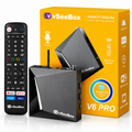 vSeeBox V6 Pro Media Device | Authorized Distributor |Free Same-Day Shipping