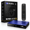 vSeeBox V6 Plus Media Device - Authorized Distributor - Free Same Day Shipping